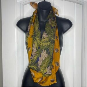 Vintage Kenzo Paris Scarf